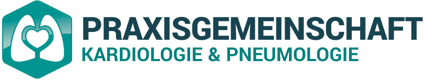 Logo der Praxengemeinschaft für Kardiologie und Pneumologie in Goslar