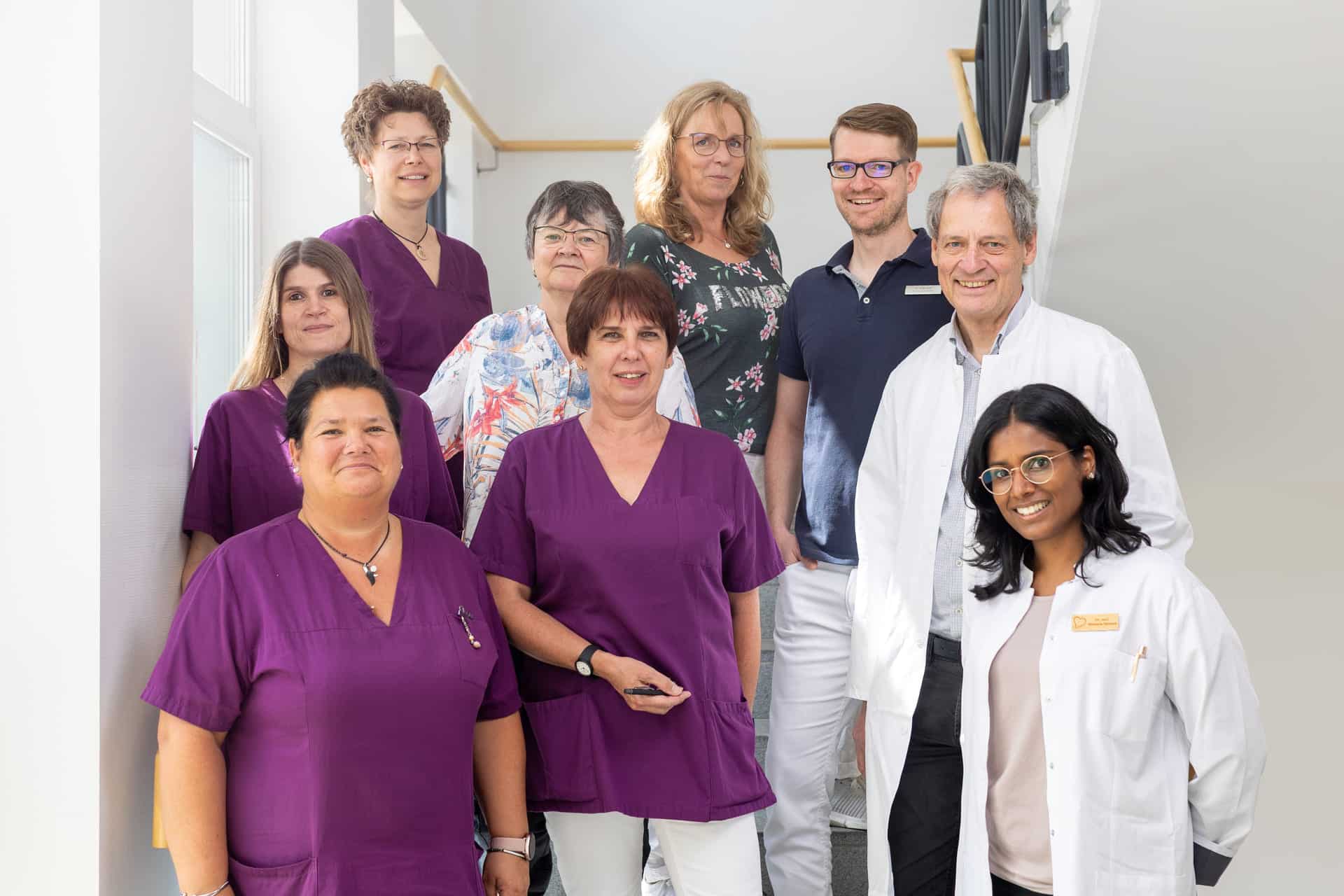 gruppenbild kardiologie (2)