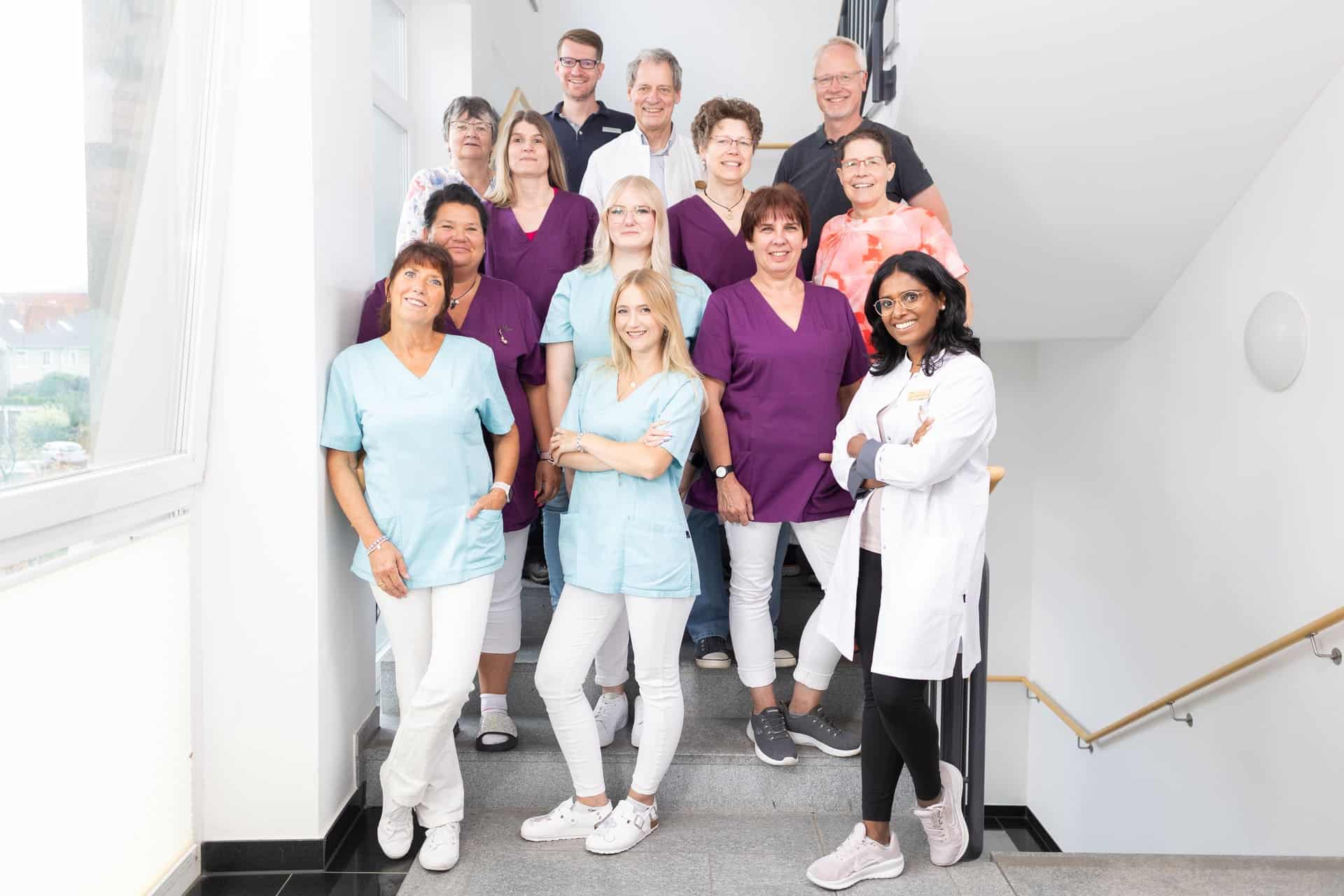 gruppenfoto kardiologie und pneumologie (1)
