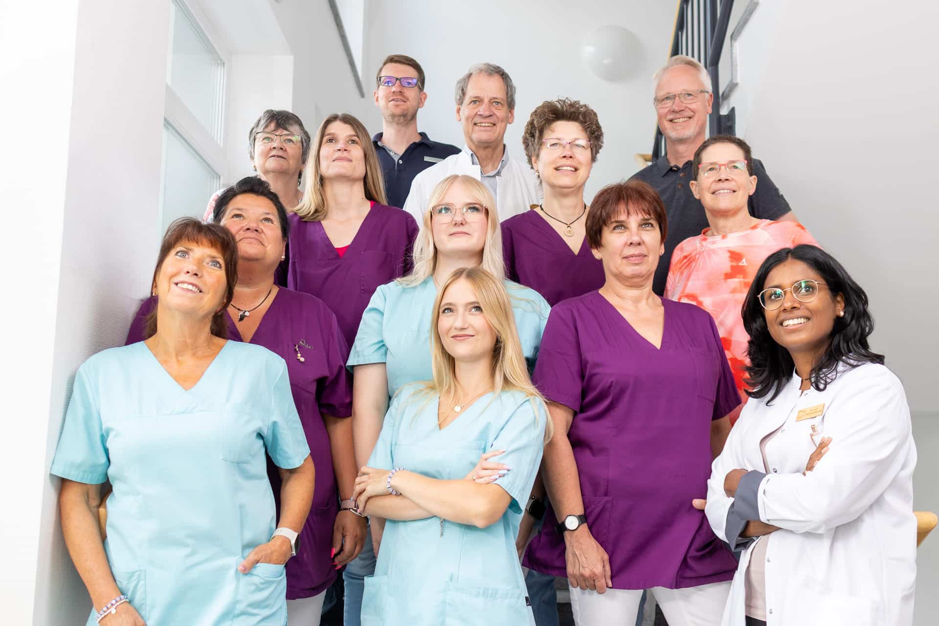 gruppenfoto kardiologie und pneumologie (2)