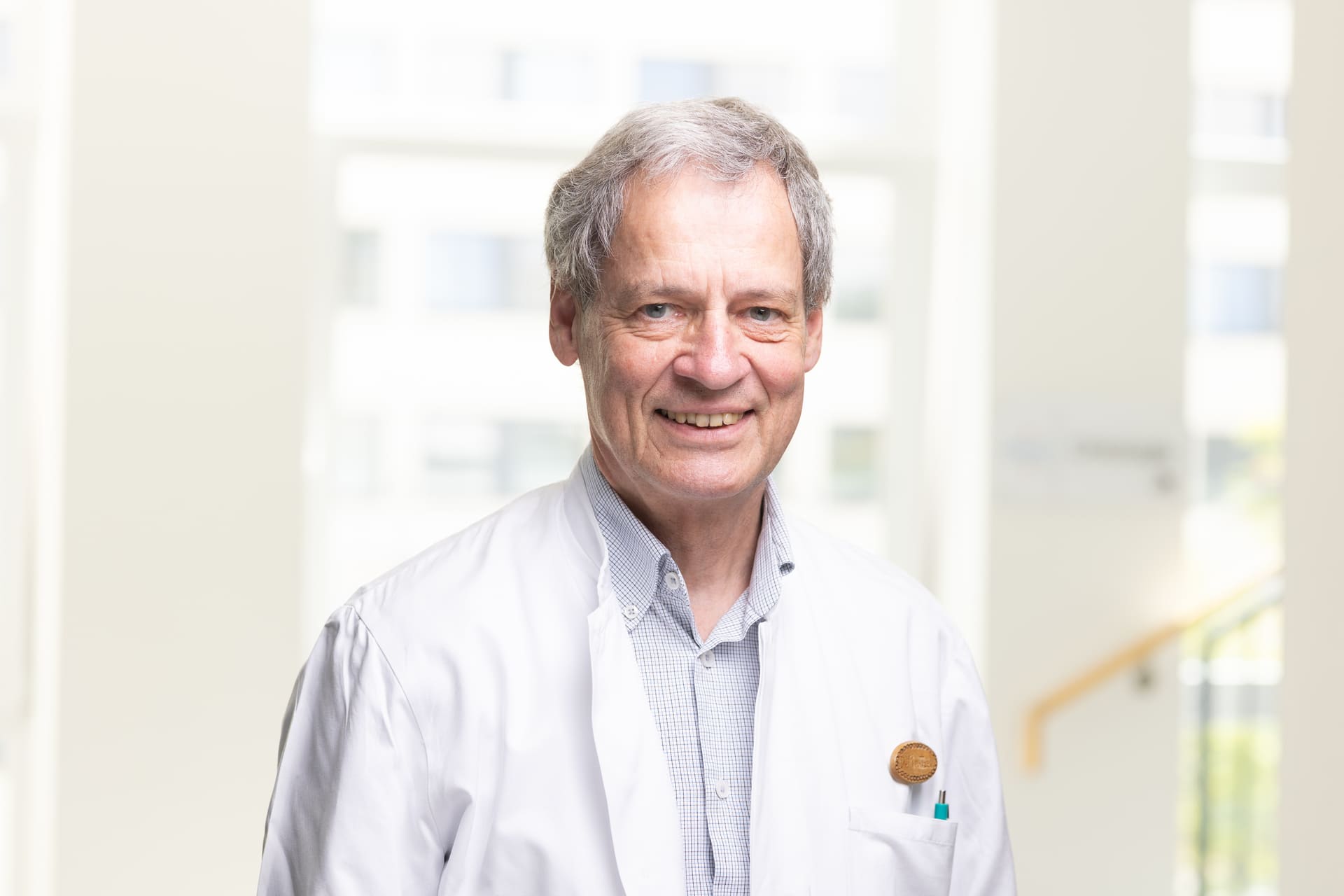 portrait dr. wolfgang mentzel