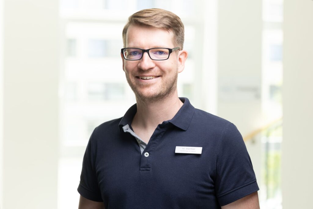 portrait martin mentzel