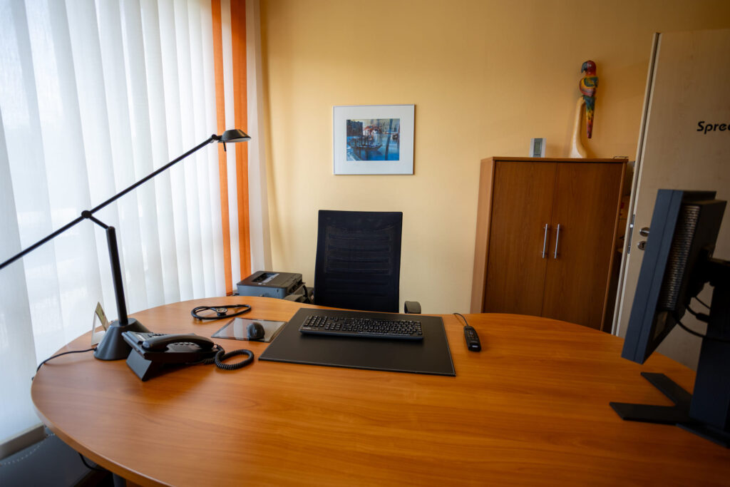 sprechzimmer 2 kardiologie