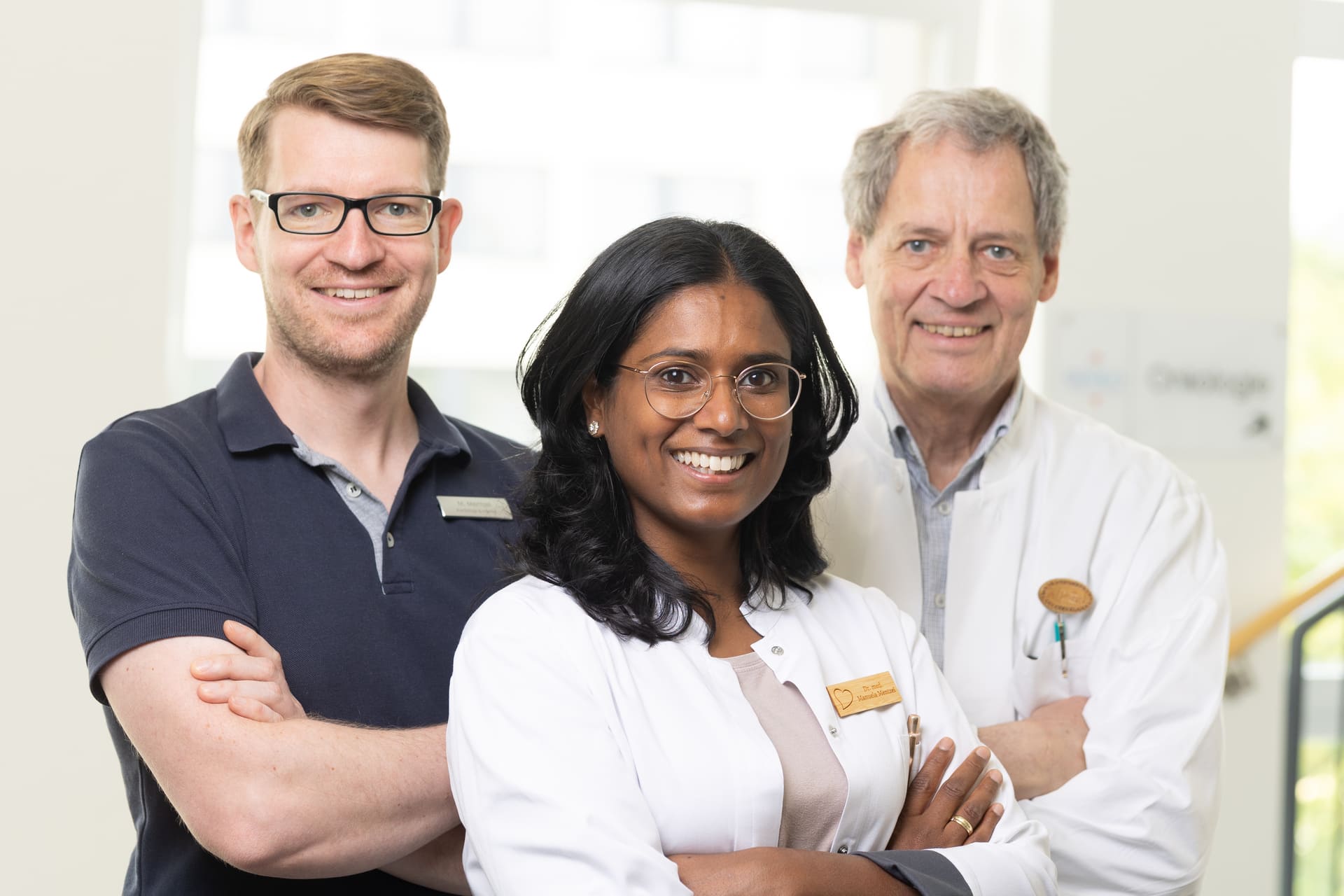 gruppenbild aerzte kardiologie